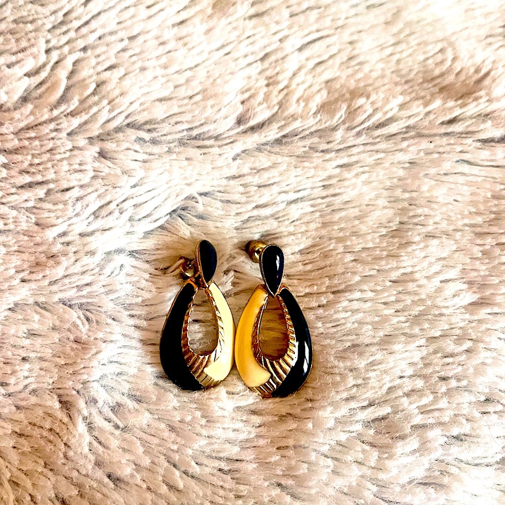 vintage earrings